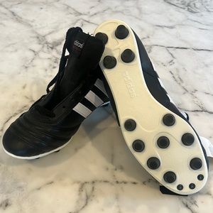 Adidas Copa Mundial Soccer Cleats.